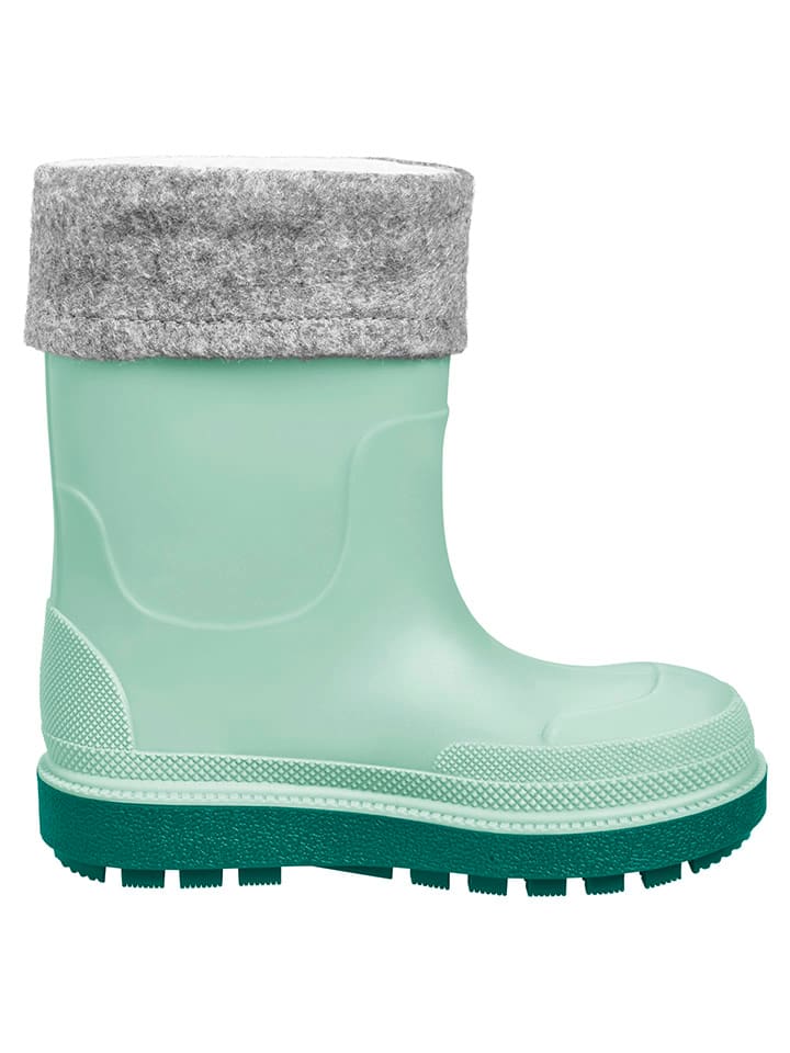 Playshoes Gummistiefel in Grün günstig kaufen