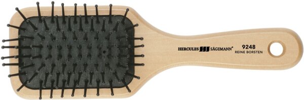 Hercules Sägemann Detangling Brush Stylingbürste 9248 8-Reihig Haarbürste