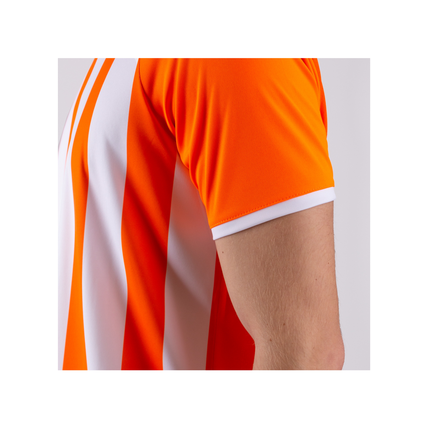 JAKO Inter Trikot Orange Weiss F352