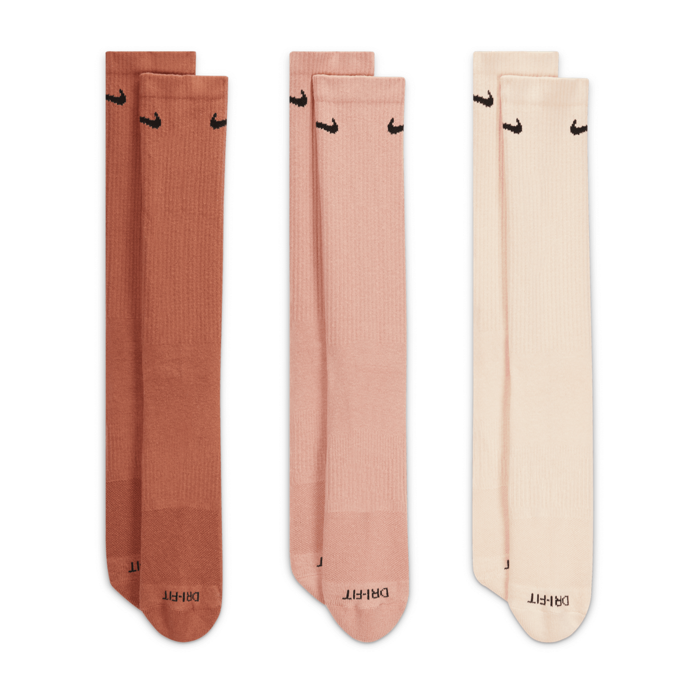 Nike Cush Crew 3er Pack Socken F914
