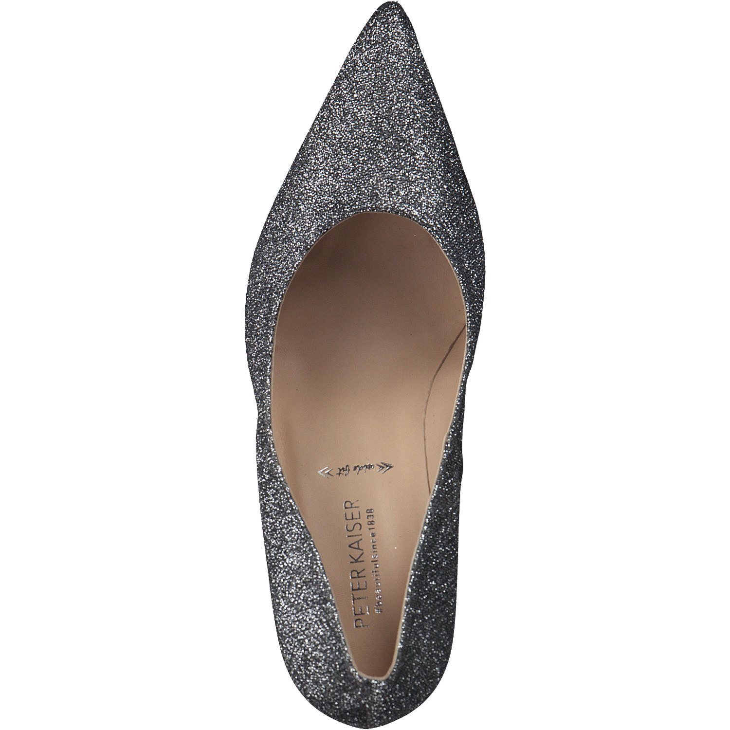 Peter Kaiser Telse 34211, Pumps, Damen, CARBON