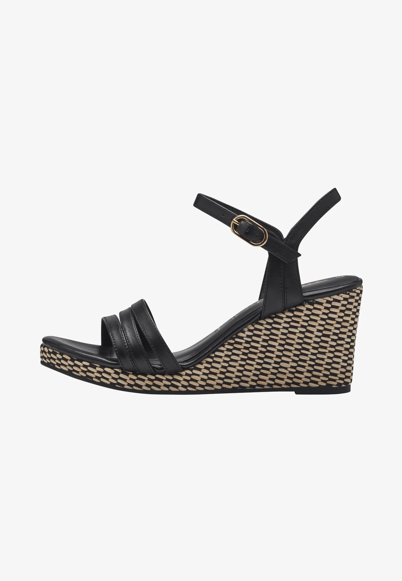 Sandalias de plataforma Tamaris