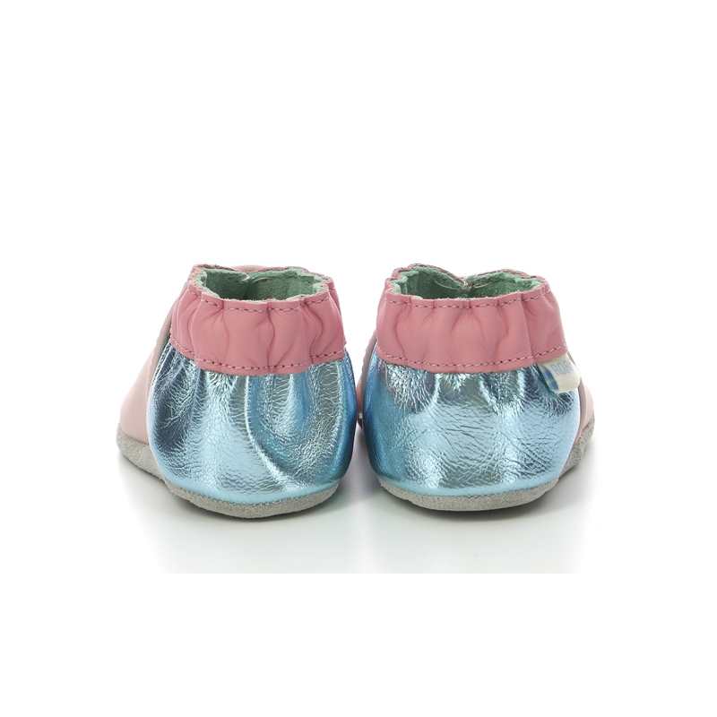 Chaussons cuir Multico Ice