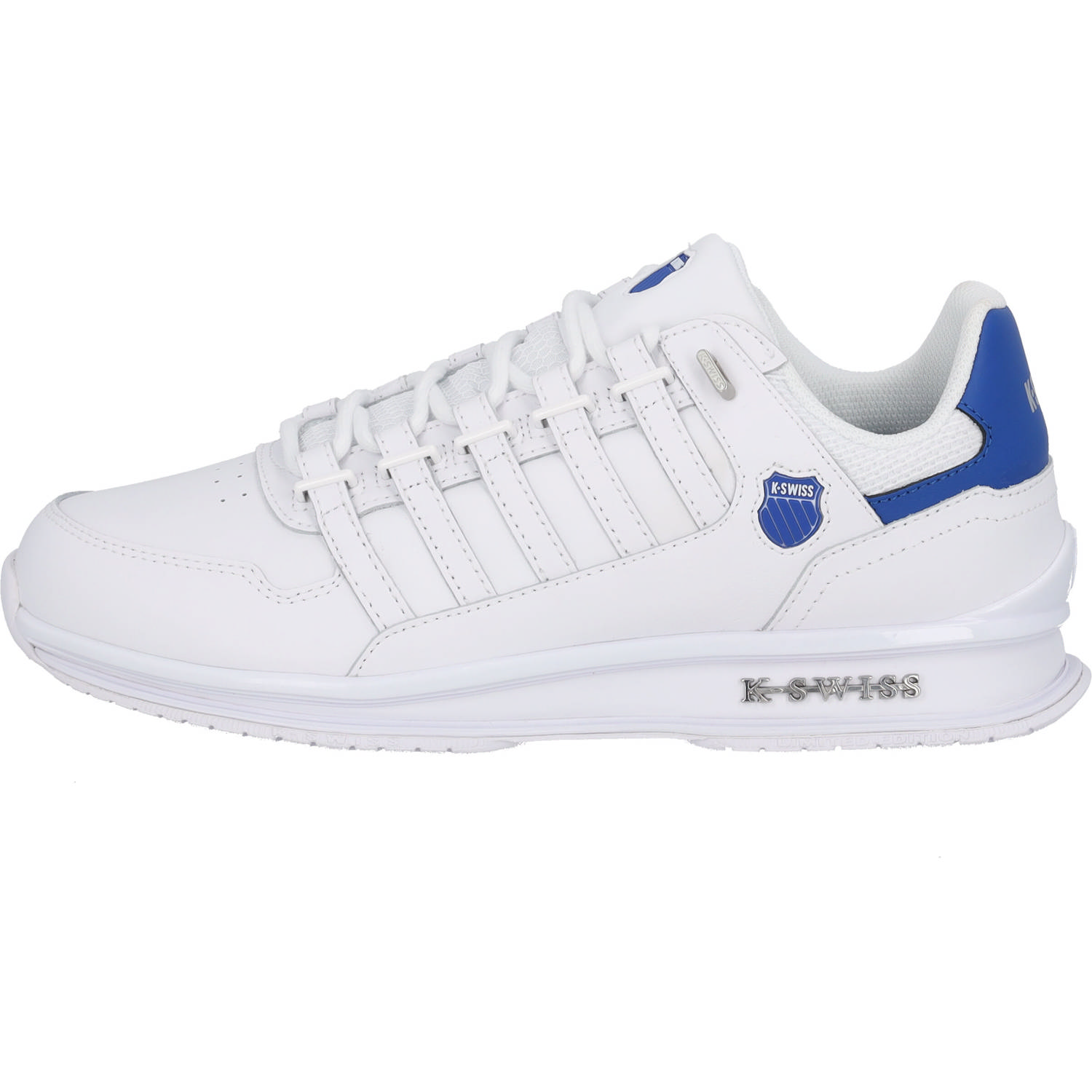 K-Swiss Rinzler GT 08907, Klassische- & Business Schuhe, Herren, Weiß