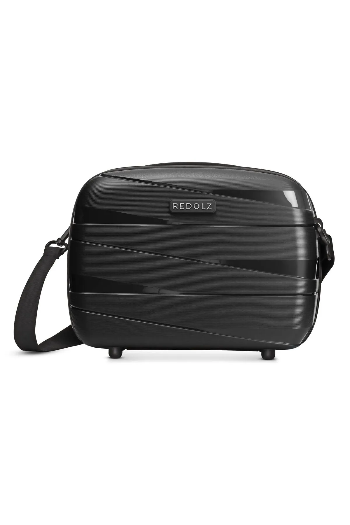 REDOLZ  Kosmetiktasche - Schwarz
