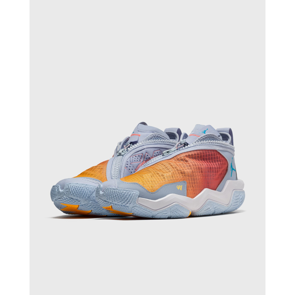NIKE JORDAN Why Not .6 DO7189-400 / blau