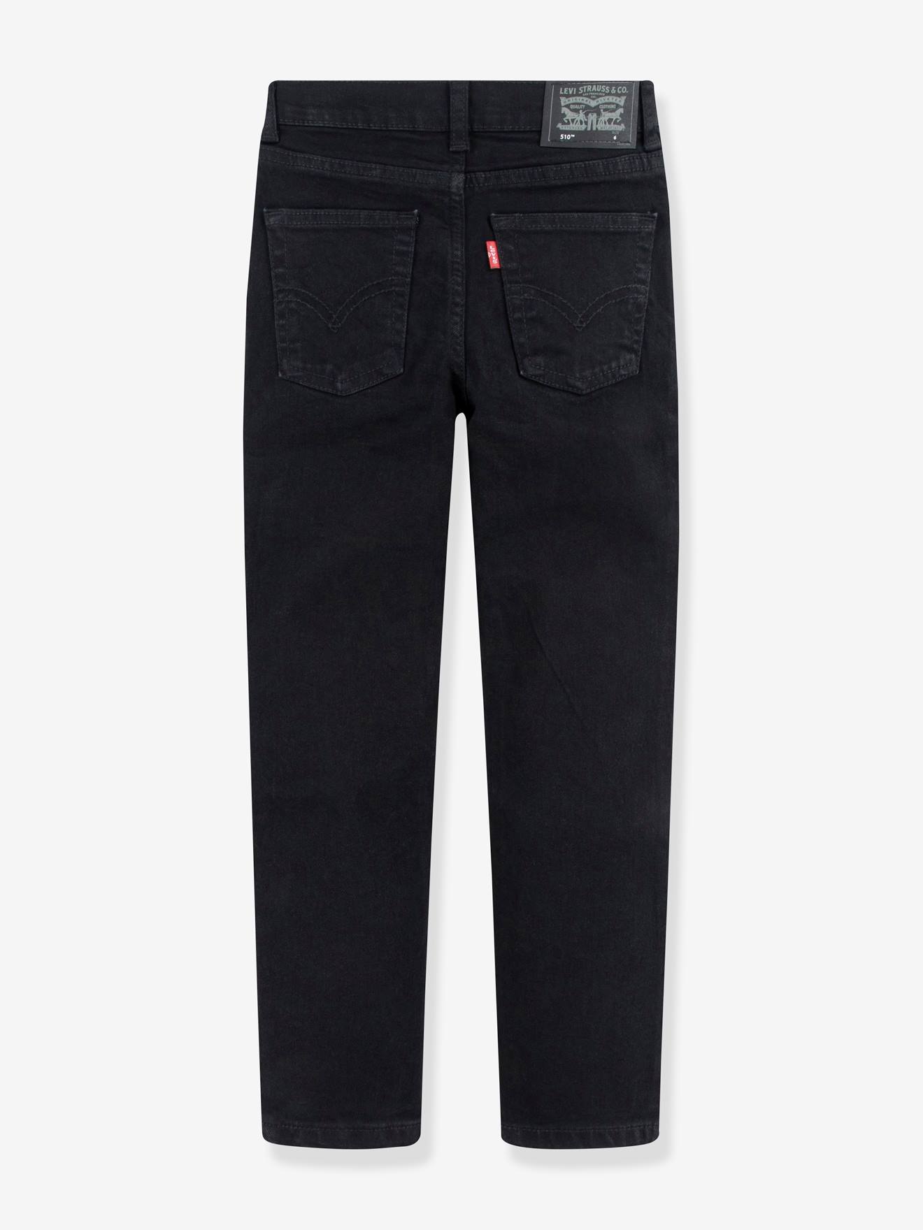 Levis Jungen Skinny-Jeans 510 Levi's - schwarz