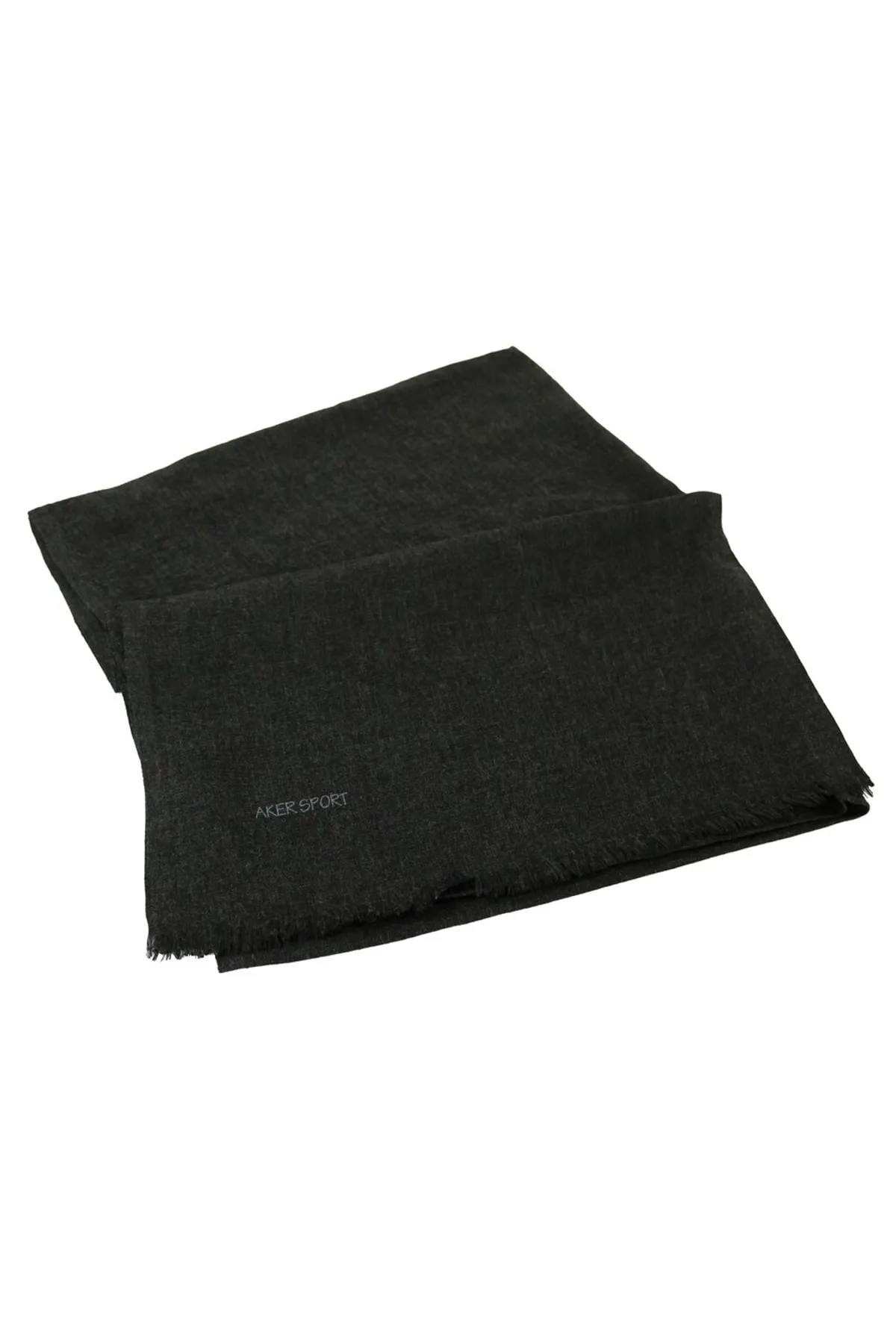 Aker  Sport Melted Saisonschal – 1080300-311 – Schwarz
