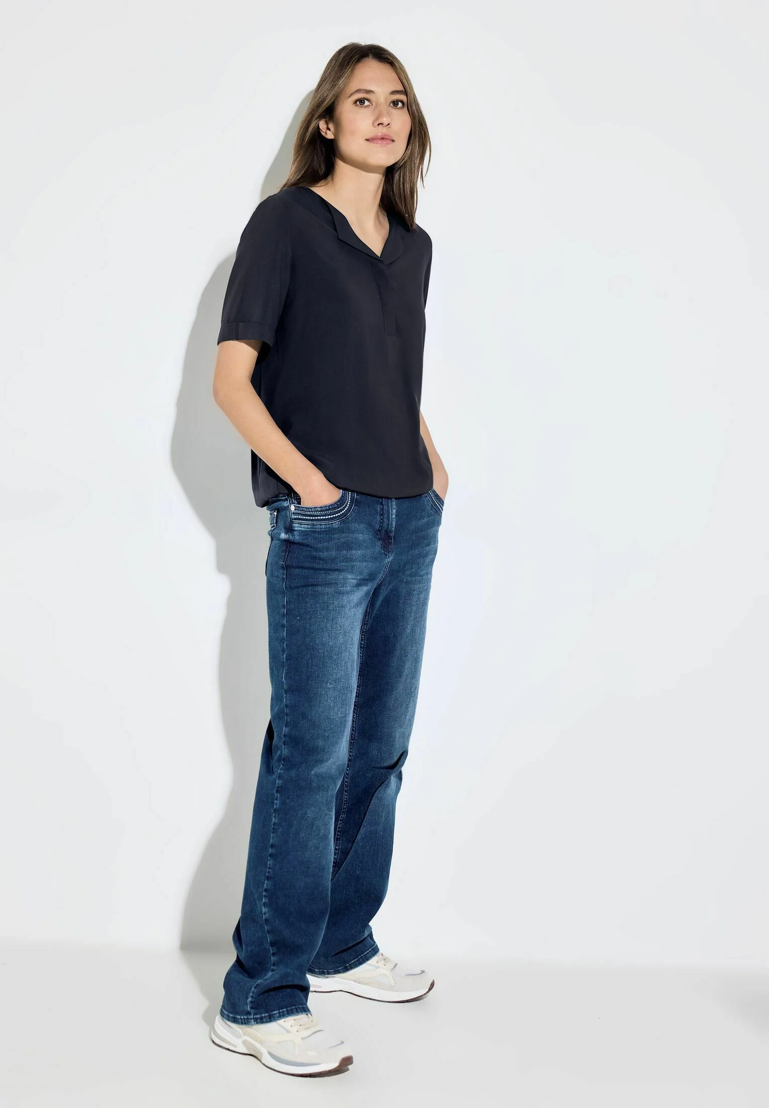 Cecil KLAPPKRAGEN - Blusa