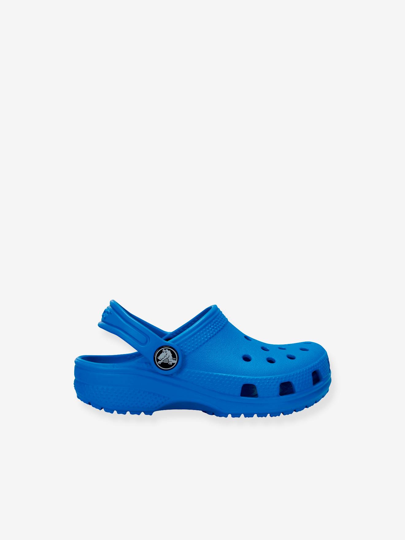 Crocs Baby Clogs CLASSIC CLOG T CROCS - blau