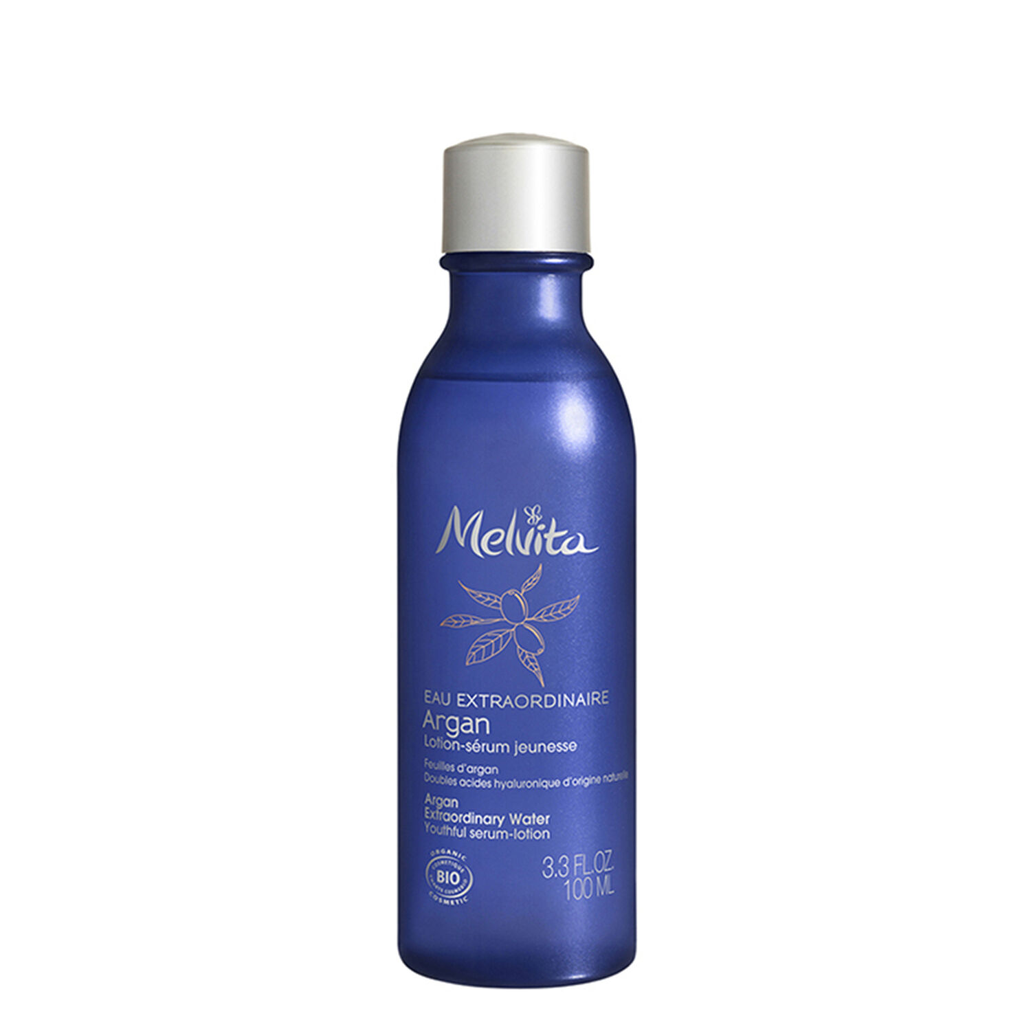 Melvita Eau Extraordinaire d'Argan Lotion-Sérum Jeunesse Flacon 100 ml