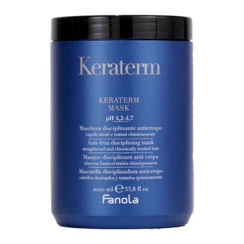 Fanola Keraterm Maska proti krepatění vlasů 1 000 ml