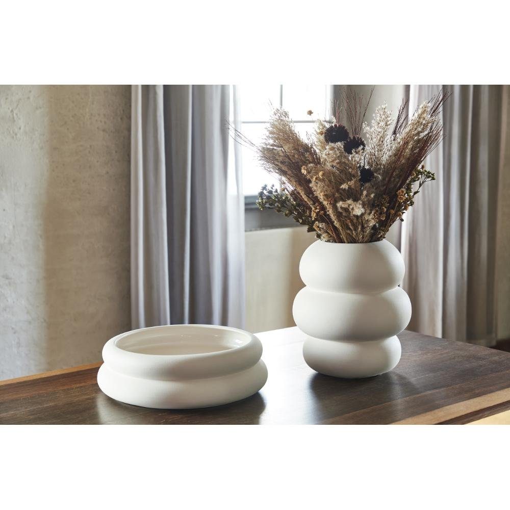Novoform Dekovase Design Vase Soft Shape Off-White (28x33cm)