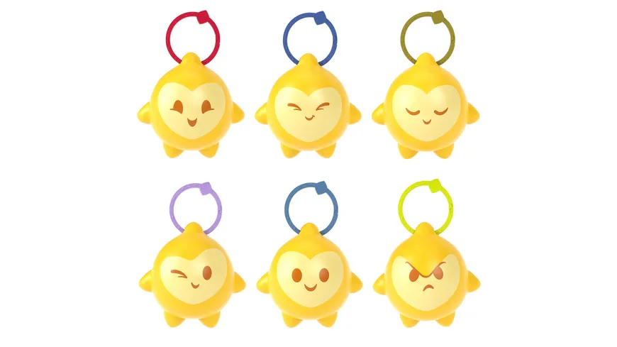 Mattel -  Wish Star Reveals Überraschungspuppenset, 1 Stück, sortiert