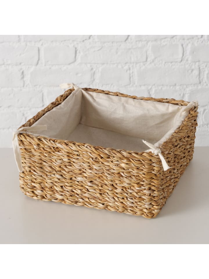 Boltze Brotkorb in beige günstig kaufen onesize