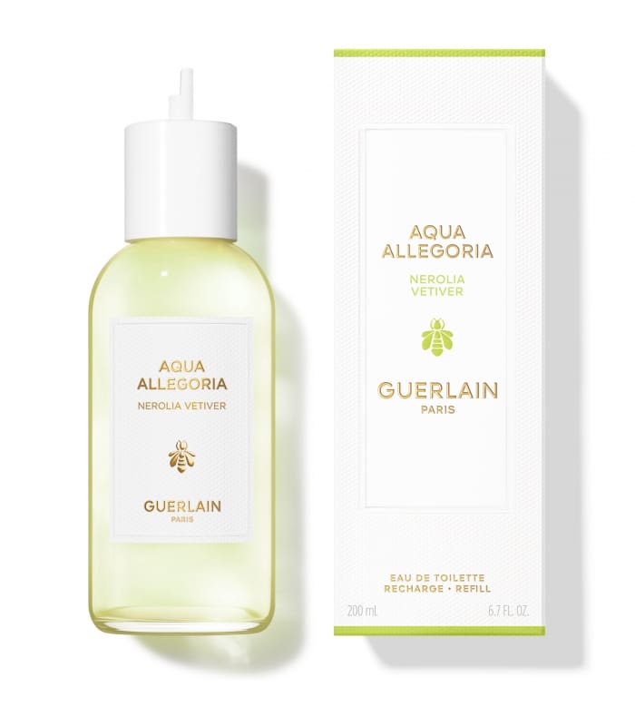 Guerlain-AQUA ALLEGORIA-Nerolia Vetiver Vaporisateur