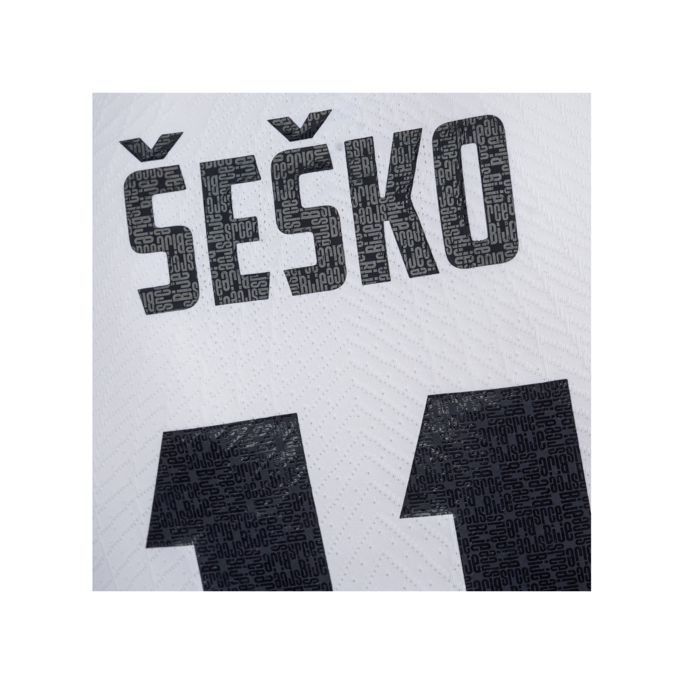 Nike Slowenien Trikot Home EM 2024 Weiss F100