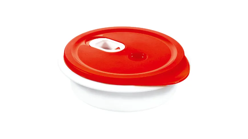 rotho Mikrowellenteller tief Micro Clever 1l