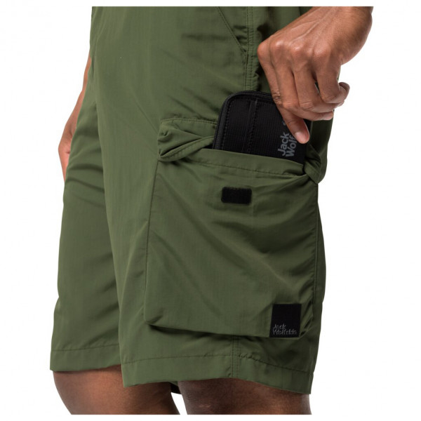 Jack Wolfskin - Kalahari Cargo - Shorts