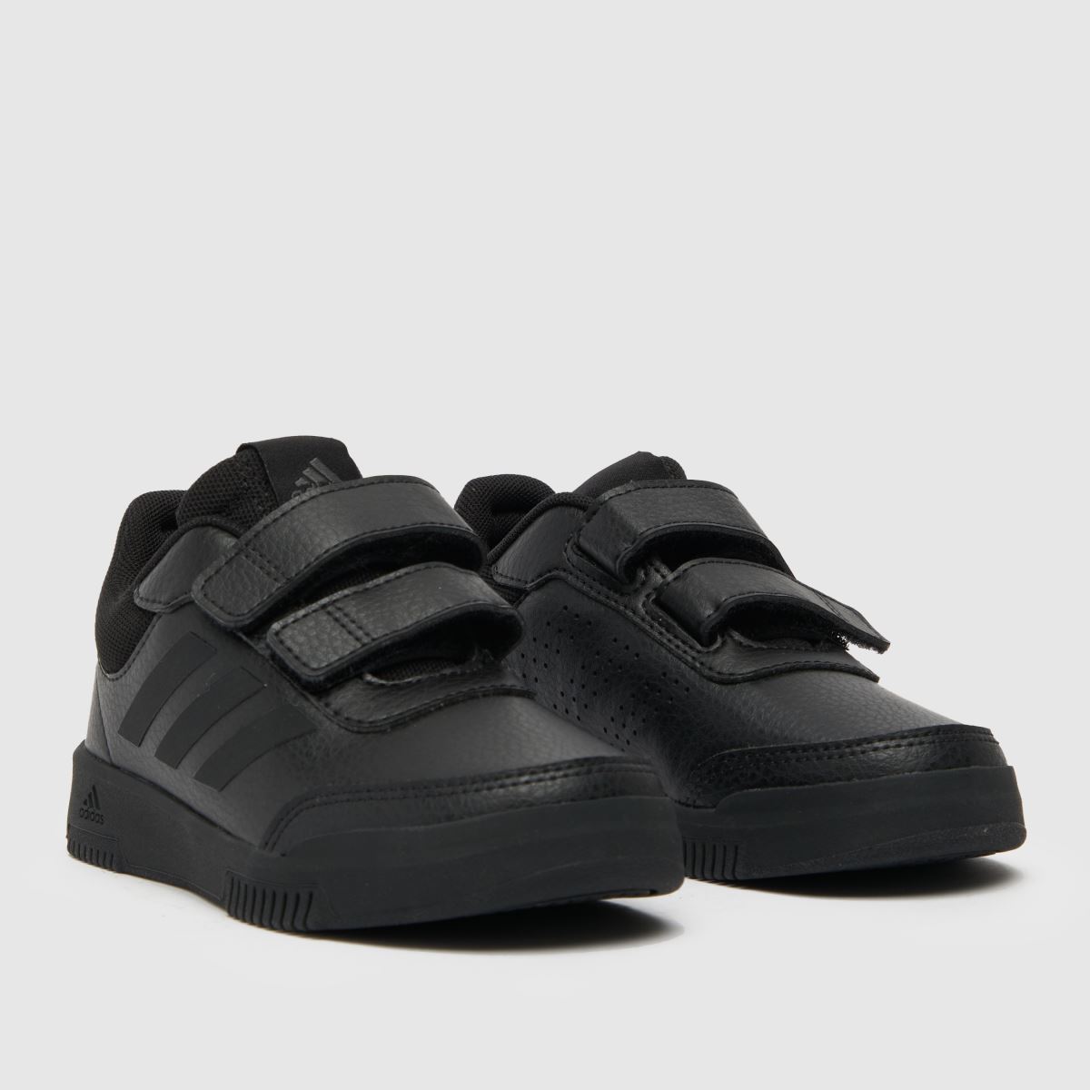 adidas fekete Tensaur Sport 2.0 junior edzőcipők
