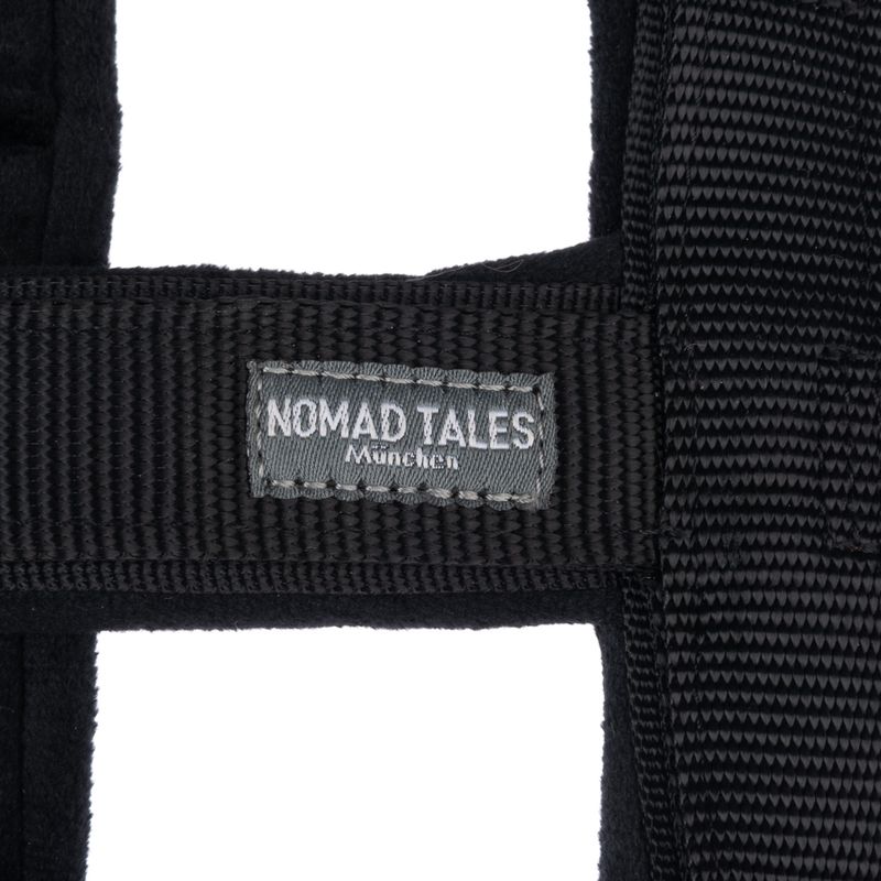 Nomad Tales Blush Geschirr, ebony zu TOP-Preisen