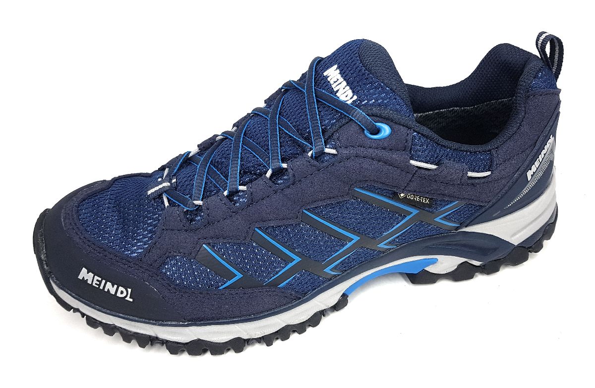 Meindl Caribe GTX 3825 Blau 49- Marine / Blau
