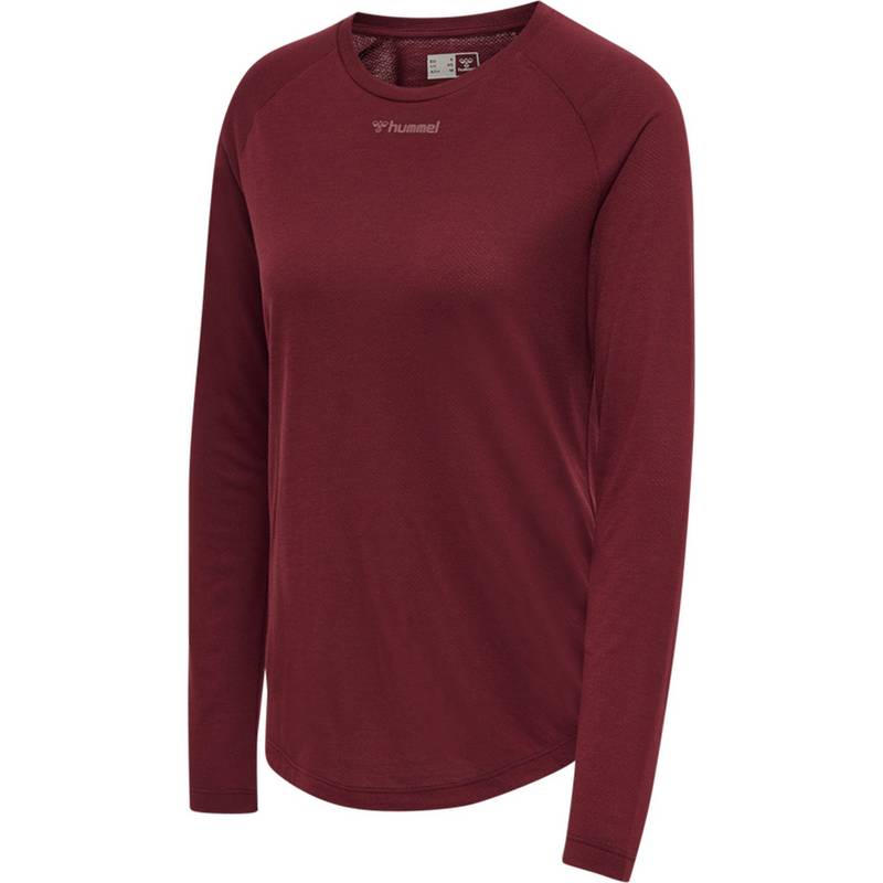 hummel hmlMT VANJA T-SHIRT L/S T-Shirt Damen
