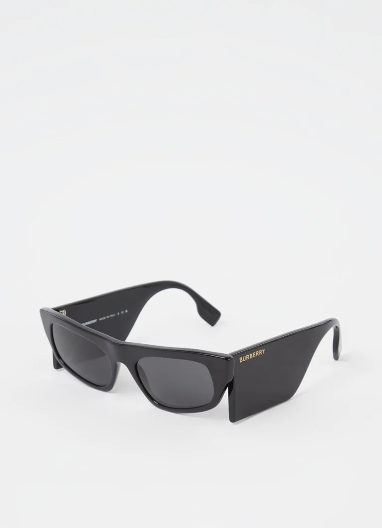 Burberry BURBERRY *BE4385 PALMER BLK SH