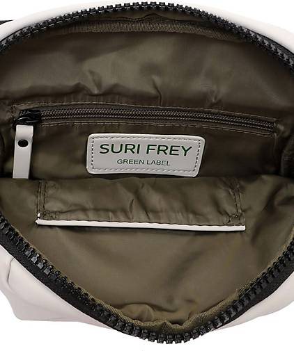 SURI FREY Umhängetasche SFY SURI Green Label Jenny