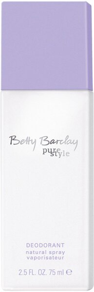 Betty Barclay Pure Style Deodorant Spray