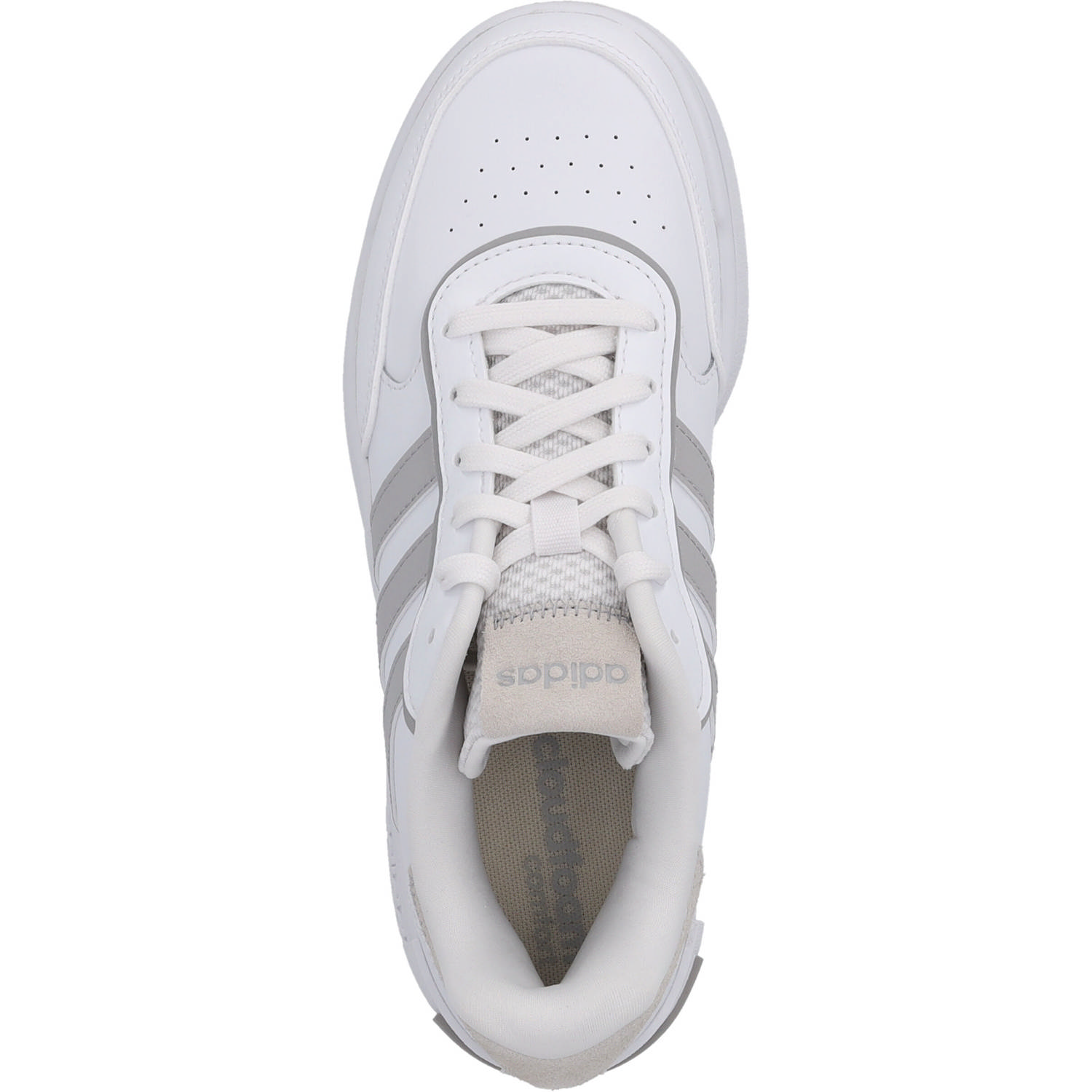 Adidas Postmove SE W, Sneakers Low, Damen, white/grey two/white