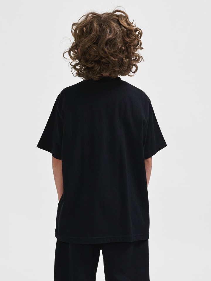 Hummel Hummel T-Shirt Hmlclean Kinder in BLACK günstig kaufen