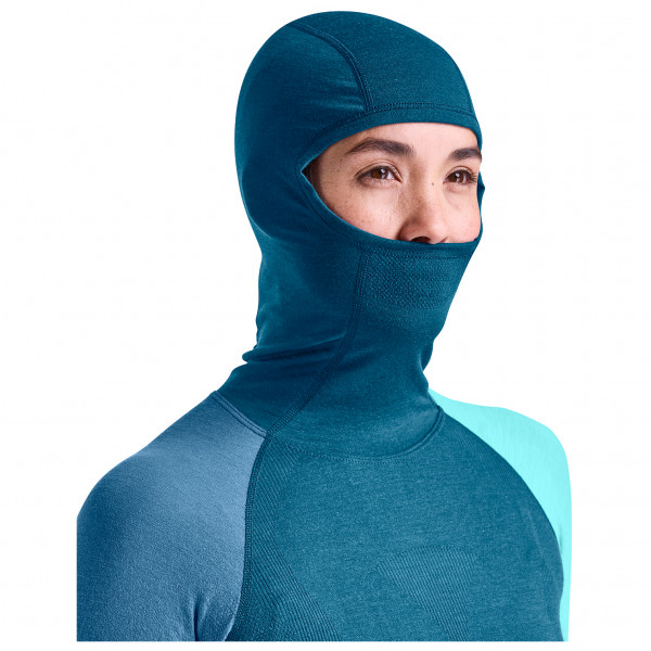 Ortovox - Women's 120 Comp Light Hoody - Merinounterwäsche