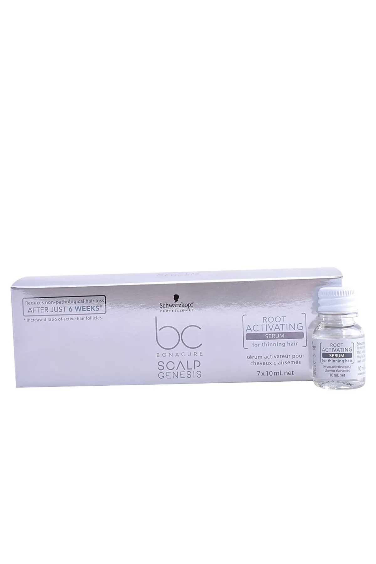 Schwarzkopf  Bc Scalp Genesis Root Activating Serum für dünner werdendes Haar Schwarzkopf 100 ml