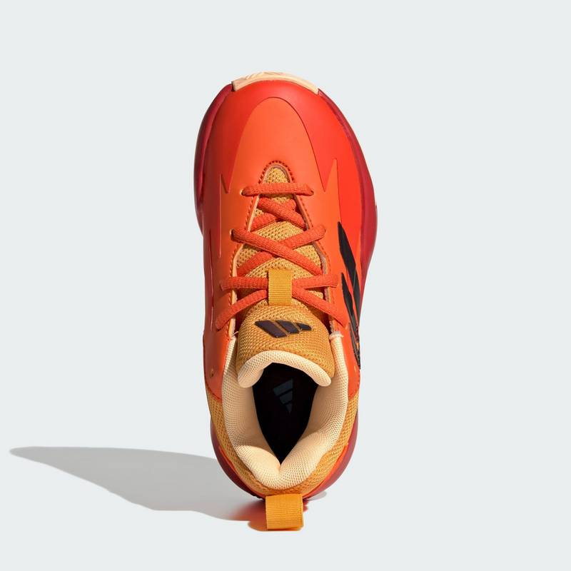 adidas Cross 'Em Up Select Basketballschuh Basketballschuhe Kinder