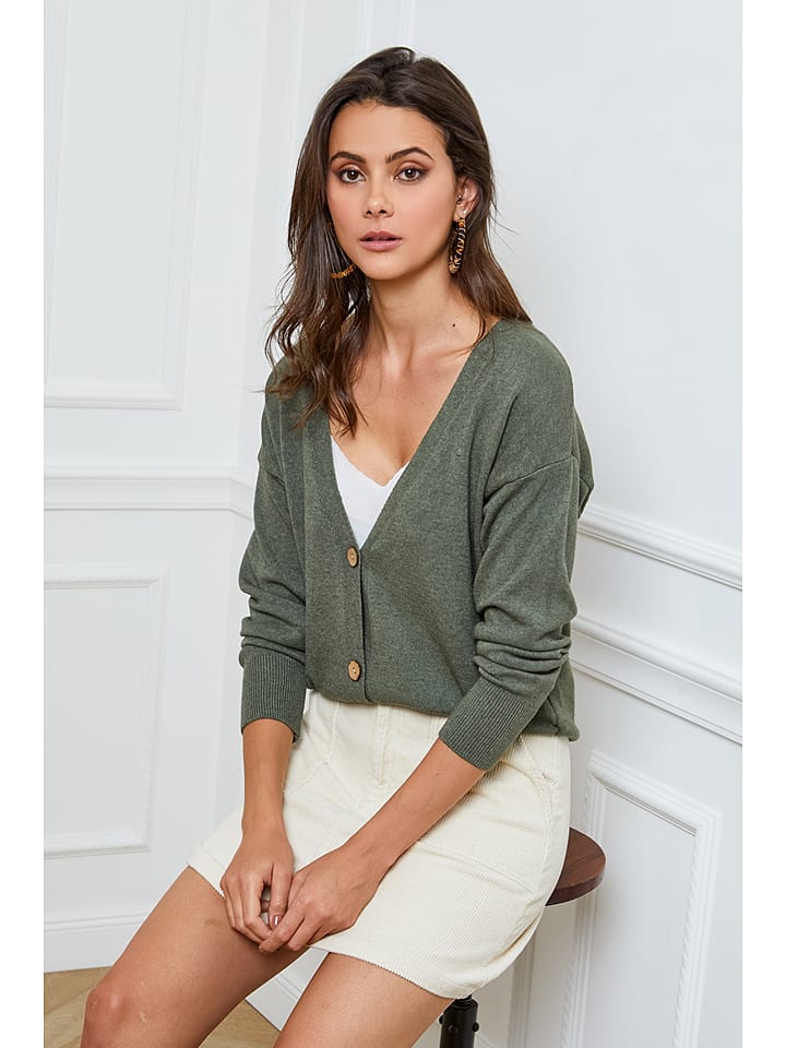 Joséfine Cardigan 