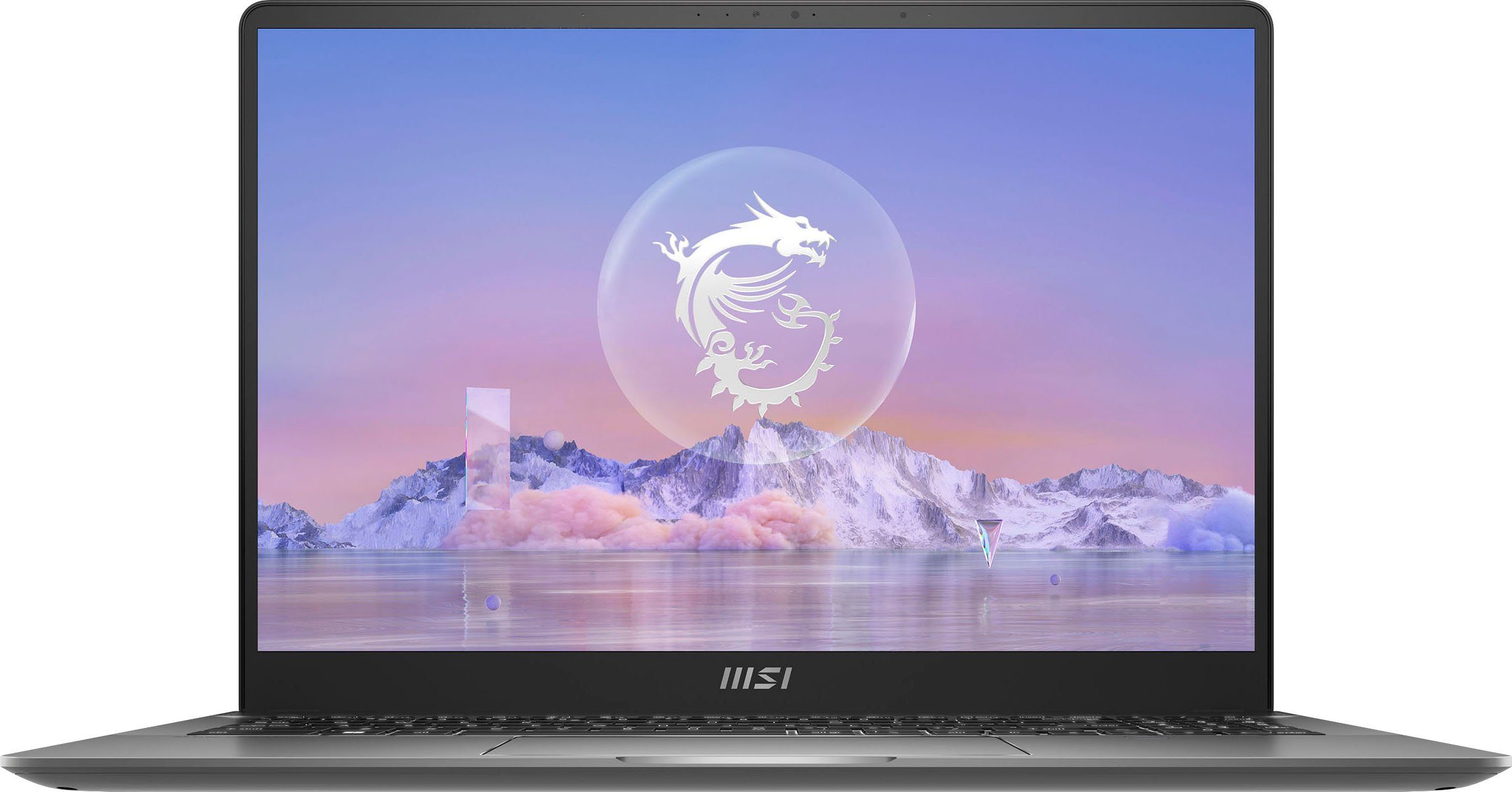 MSI Creator Z16 HX Studio B13VFTO-053 Gaming-Notebook (40,6 cm/16 Zoll, Intel Core i7 13700HX, GeForce RTX 4060, 2000 GB SSD)