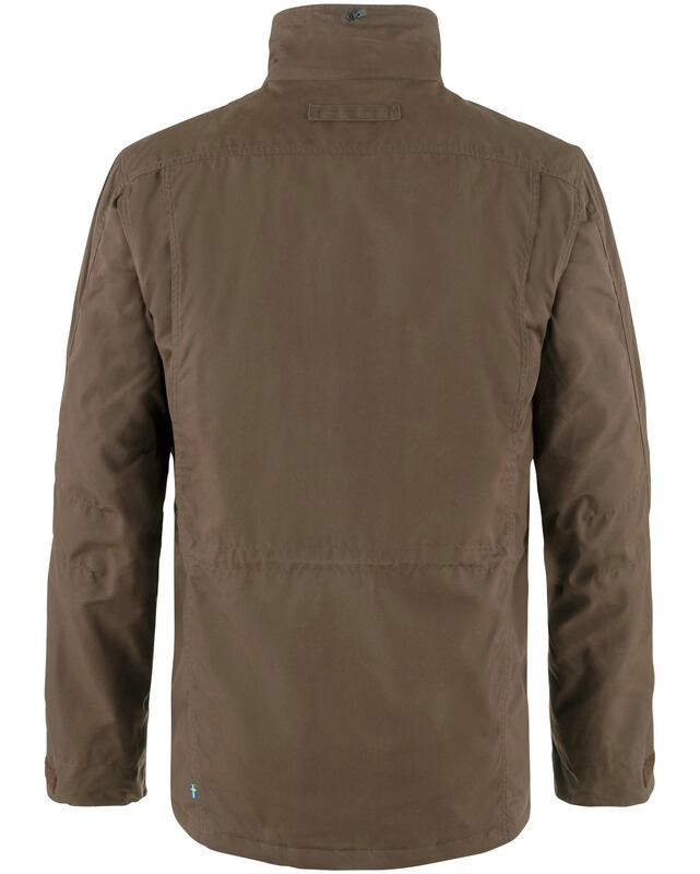 Fjällräven Jacke Brenner Pro