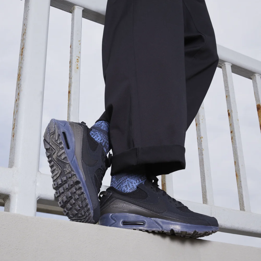 Nike Air Max Terrascape 90 DQ3987-002 / schwarz