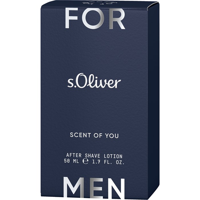 After Shave Lotion
