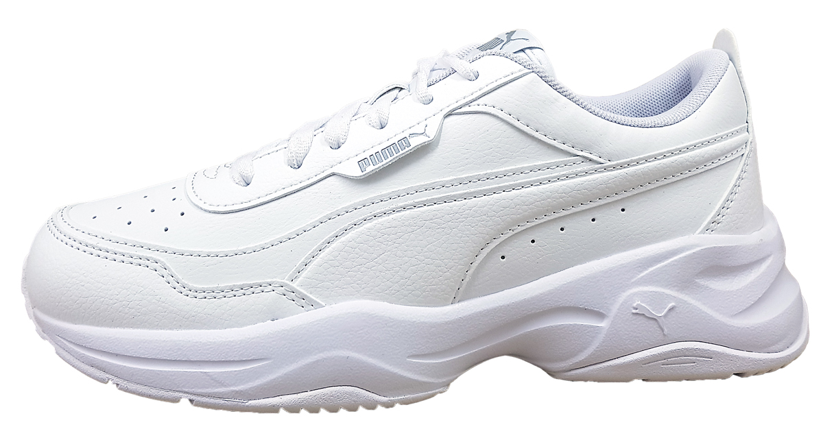 Puma Cilia Mode 371125/002 Weiß puma white-puma silver