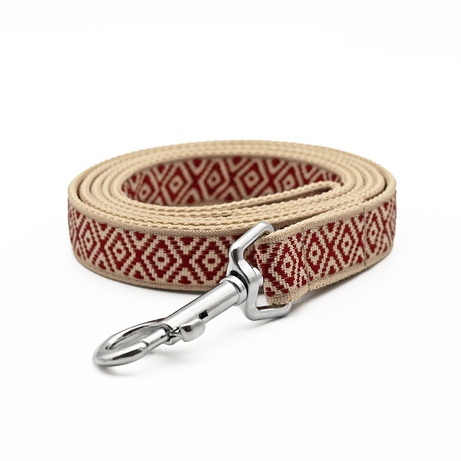 THE DOG IDEA Hundeleinen THE DOG IDEA Boho-Chic Hundeleine June 2 m