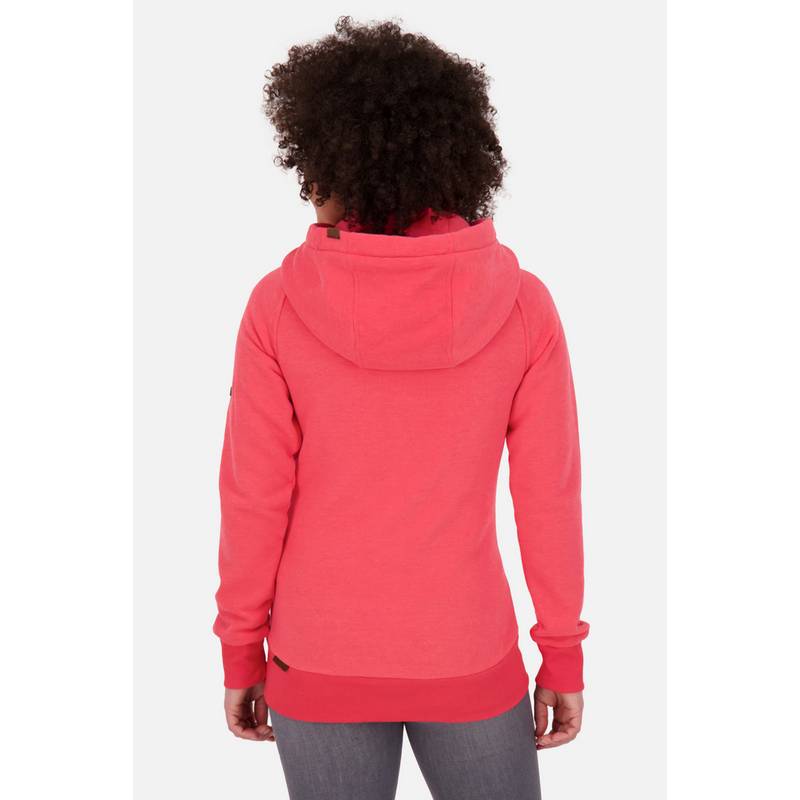 ALIFE AND KICKIN SnakecharmerAK A Sweatjacke Damen