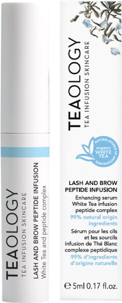 TEAOLOGY Lash and Brow Peptide Infusion Wimpernserum