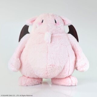 Final Fantasy VII Rebirth Plüschfigur - Fat Moogle