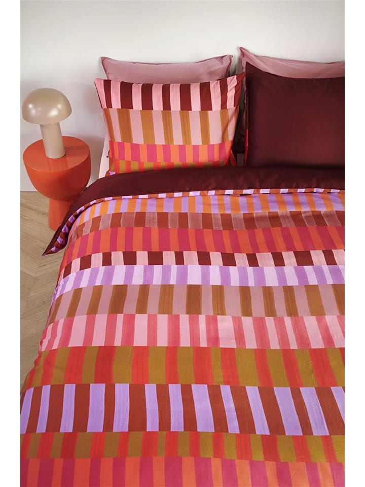 Oilily Satin-Bettwäsche-Set 