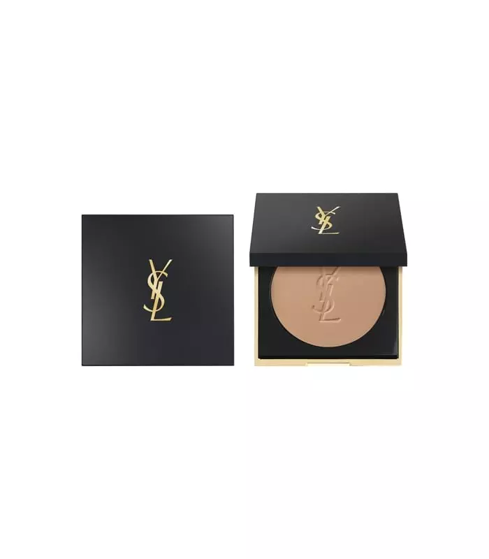 ENCRE DE PEAU ALL HOURS SETTING POWDER Poudre compacte matifiante et fixatrice