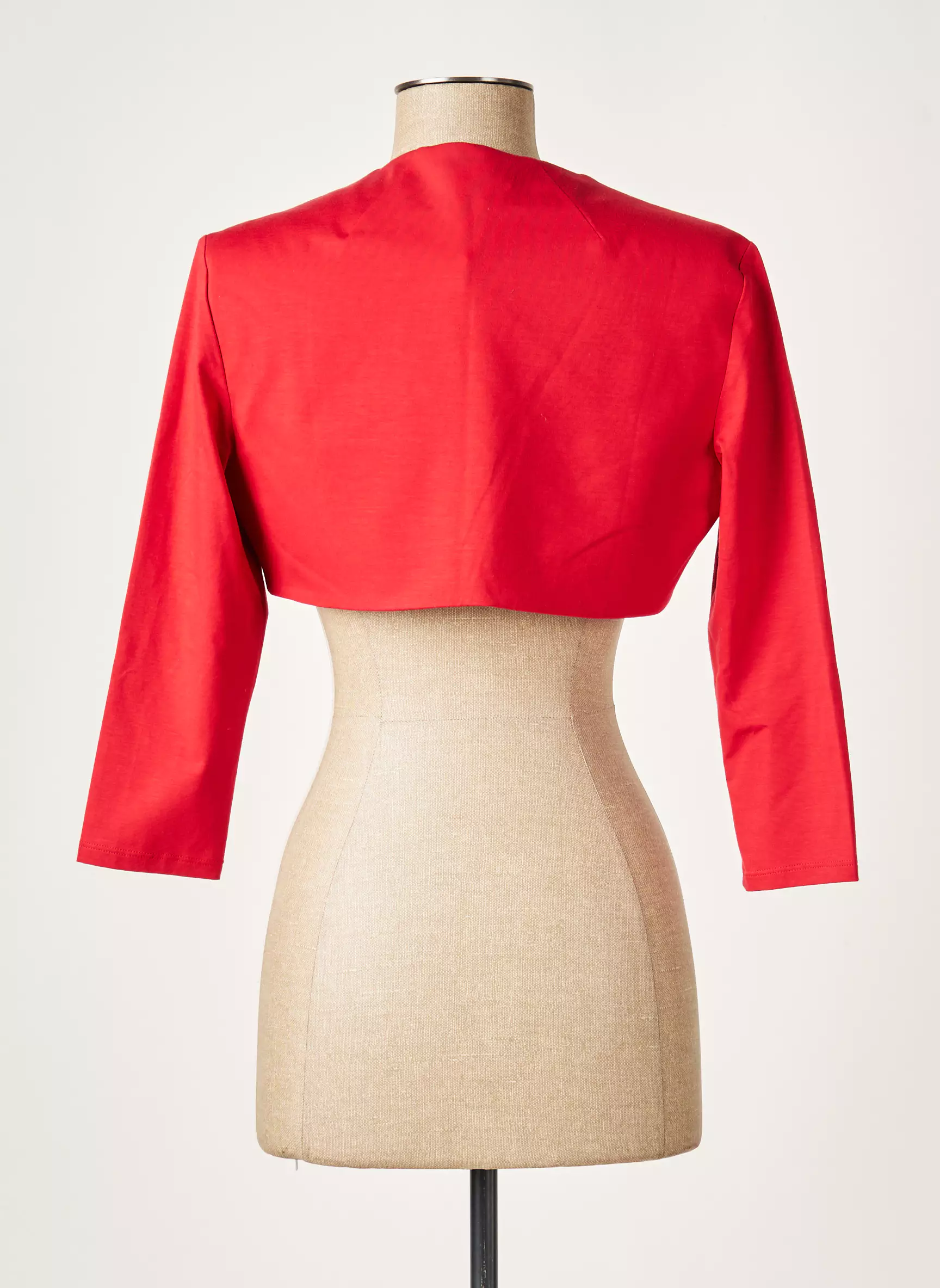 Paule Ka Boleros Femme couleur rouge