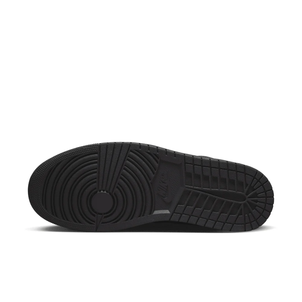 NIKE JORDAN 1 Low Air 553558-093 / schwarz