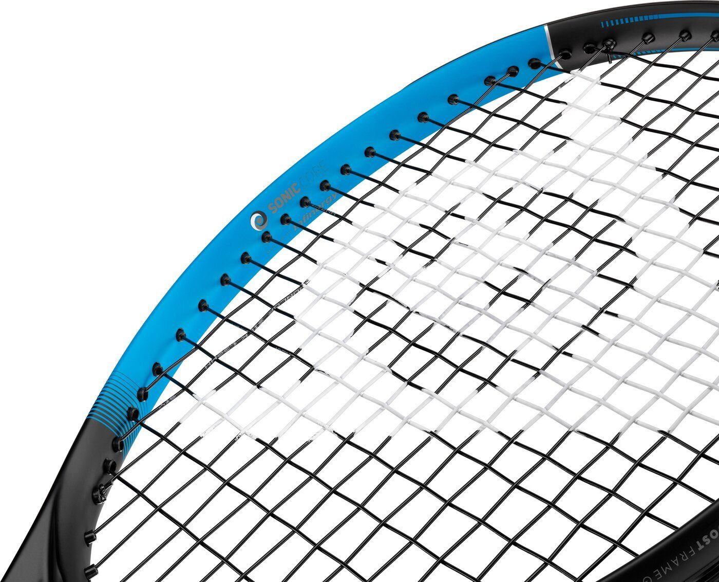Dunlop Tennisschläger D TF FX500 LITE ** BLACK/BLUE